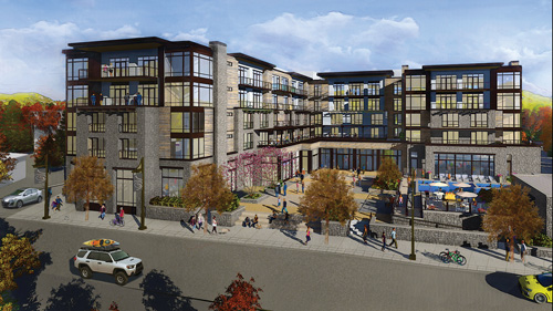 Sun Valley Idaho Real Estate Mccann Daech Fenton Realtors L C West Elevation Limelight